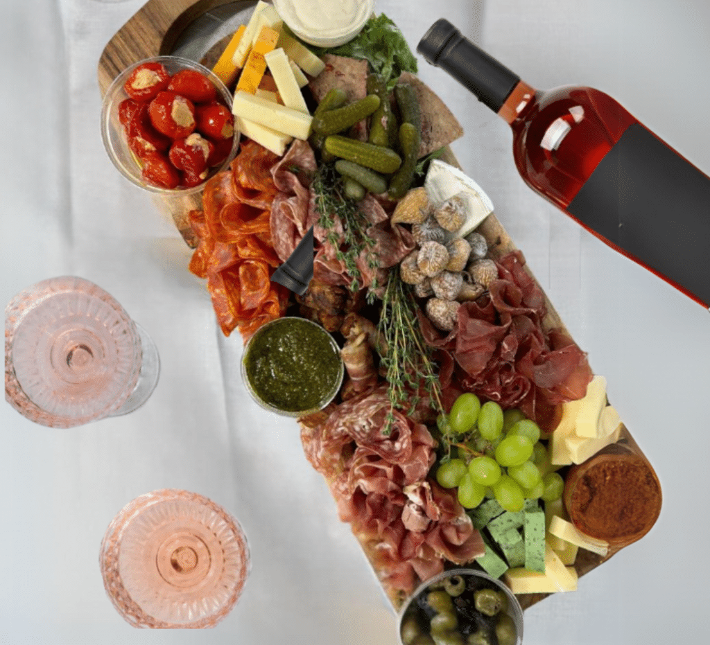 Luksustapas TAPAS FOR DIG